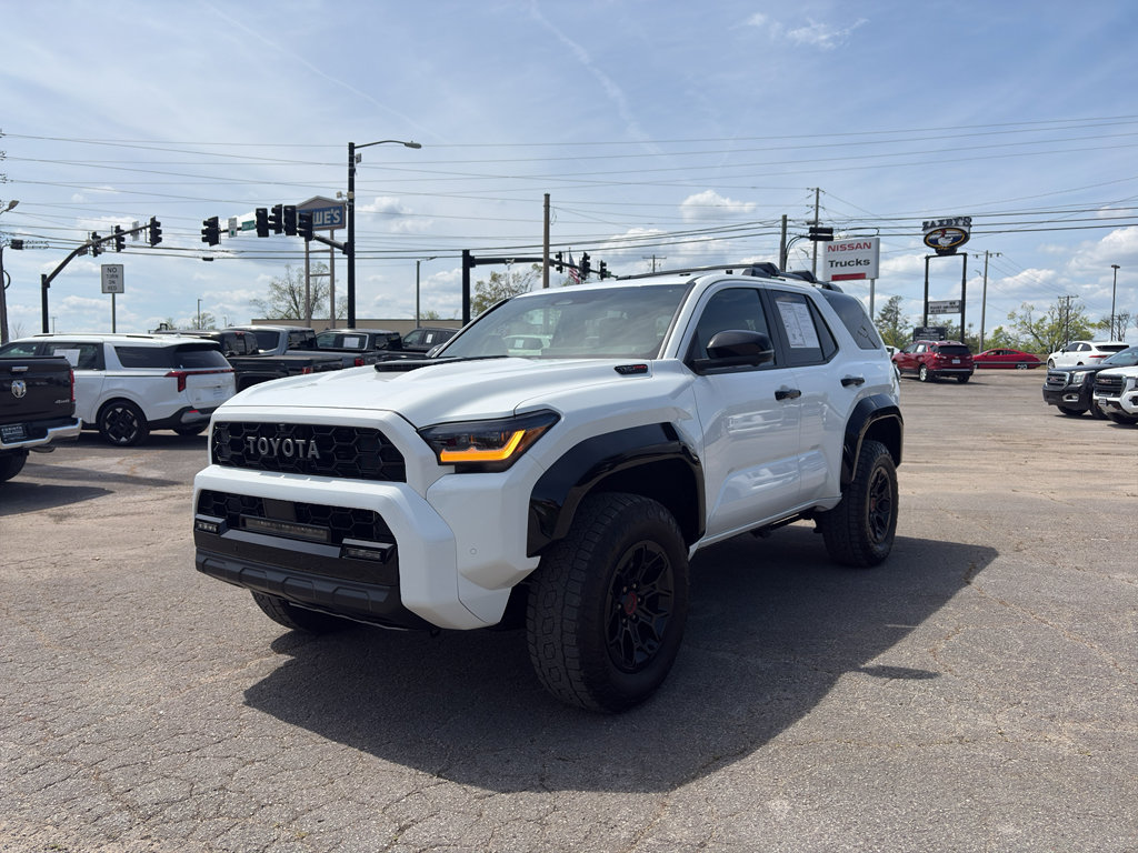 Used 2025 Toyota 4Runner TRD Pro AWD/4WD image 3