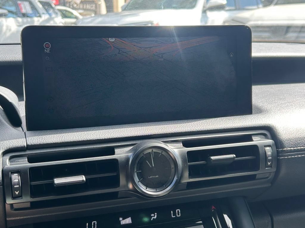 Used 2025 Lexus IS 500 w/ Accessory Package 2 RWD image 32