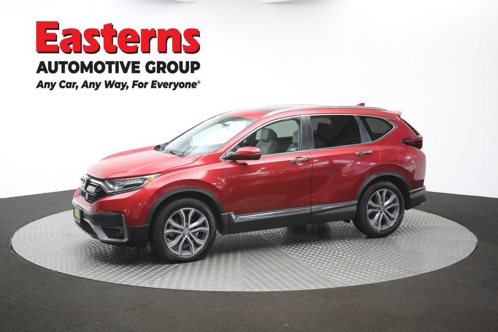 Used 2020 Honda CR-V Touring image 57