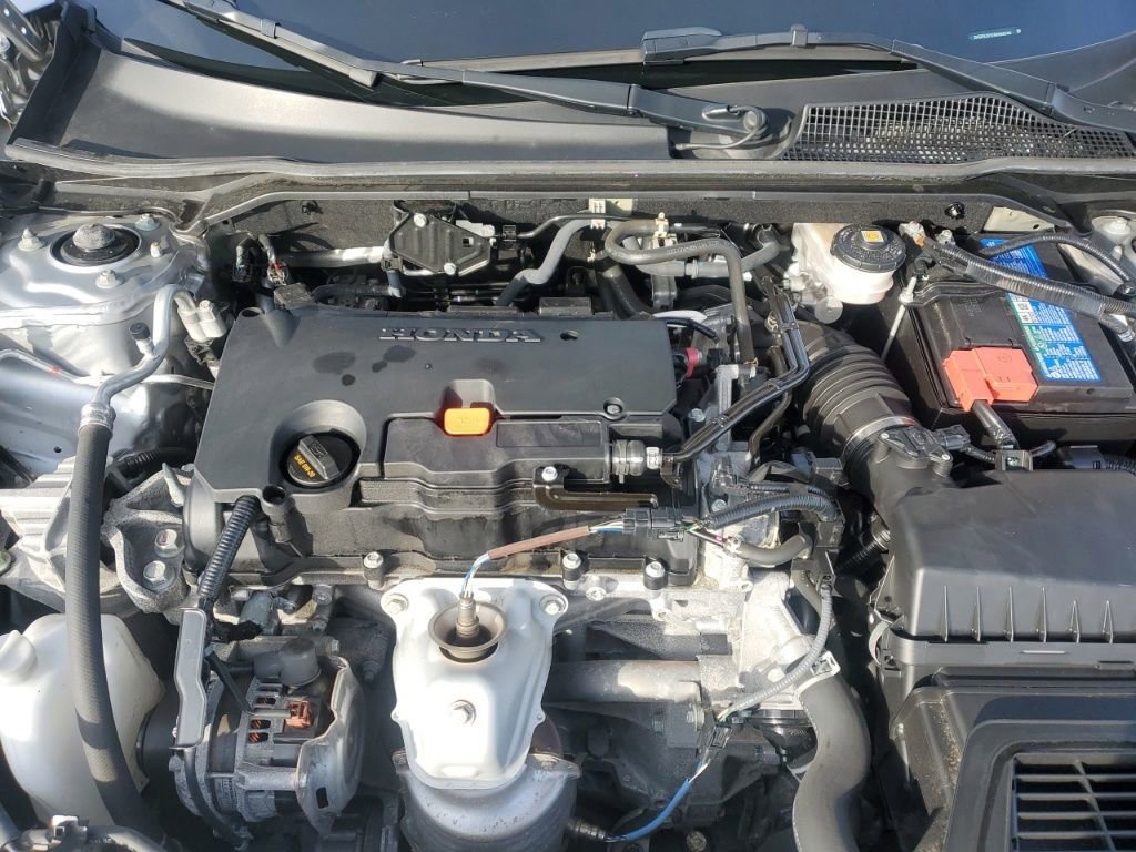 Certified 2024 Honda Civic Sport image 11