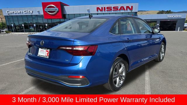 Used 2024 Volkswagen Jetta SE image 3