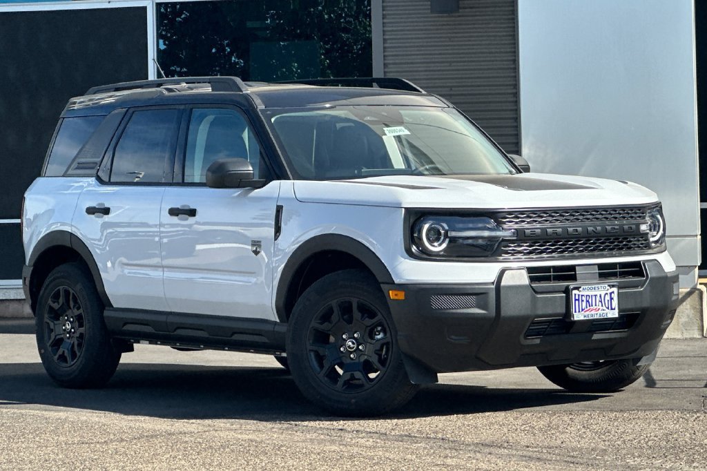 New 2026 Ford Bronco Sport Big Bend w/ Convenience Package