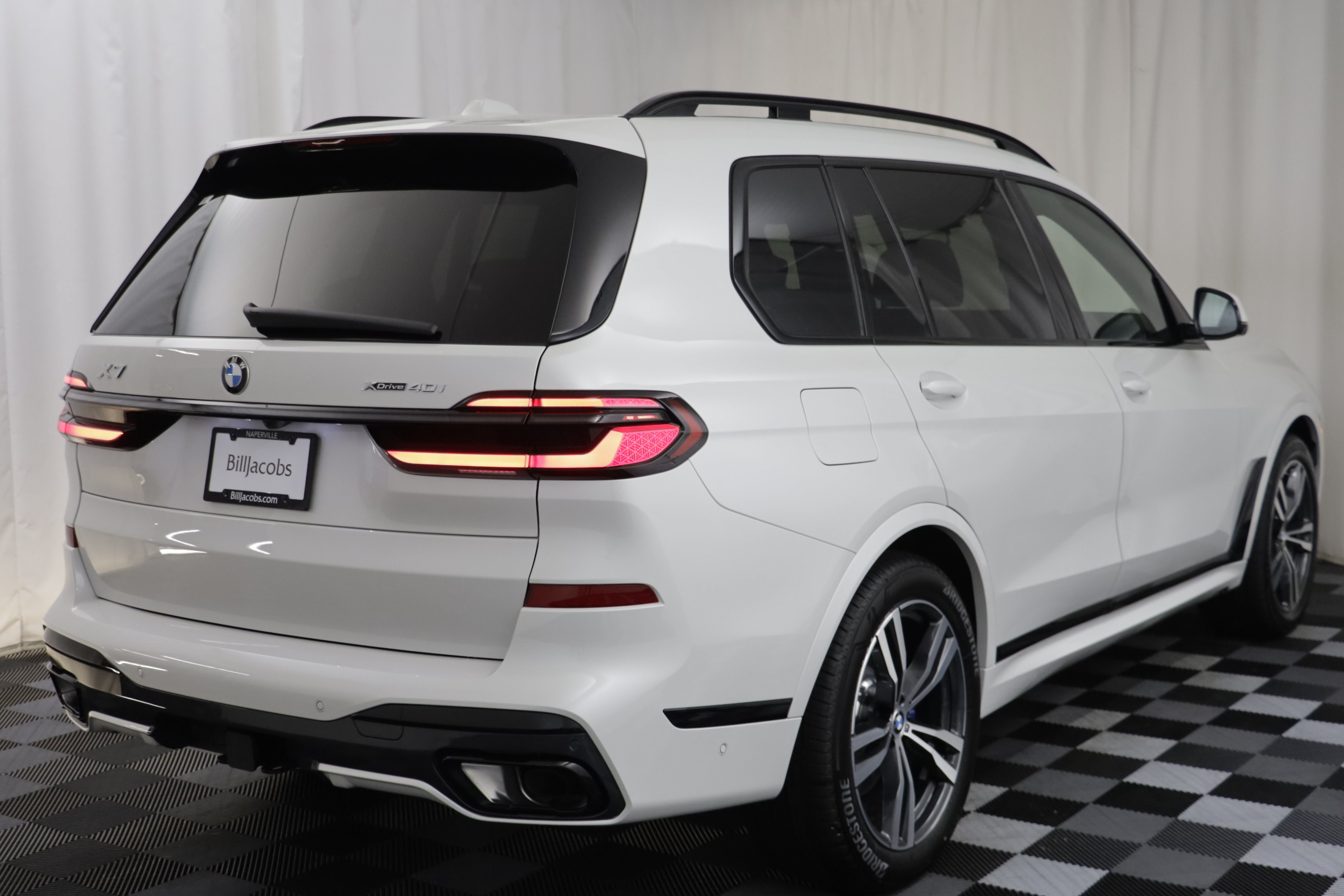 New 2027 BMW X7 xDrive40i w/ M Sport Package AWD/4WD image 18