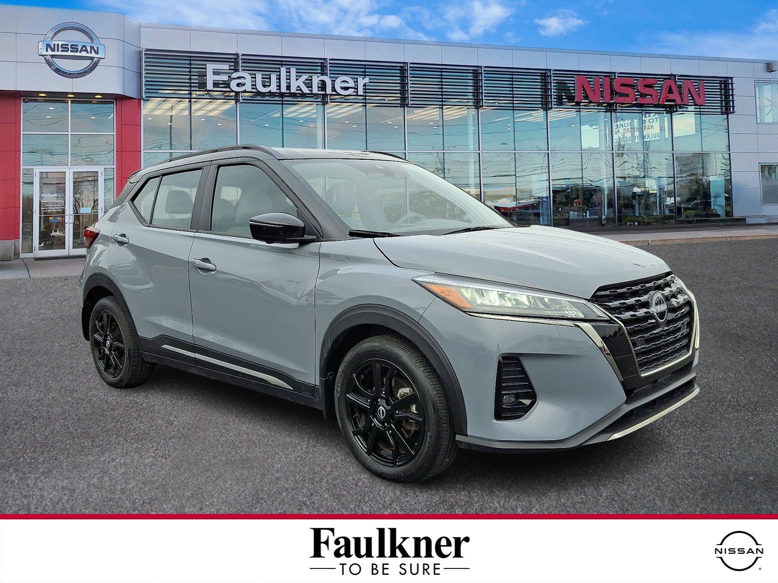 Certified 2024 Nissan Kicks SR w/ SR Premium Package