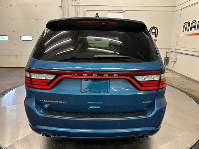 Certified 2023 Dodge Durango GT image 14