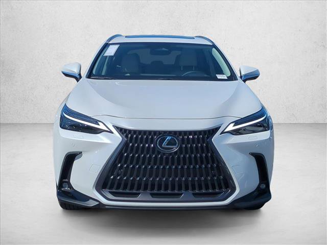 New 2025 Lexus NX 450h+ AWD w/ Luxury Package image 6