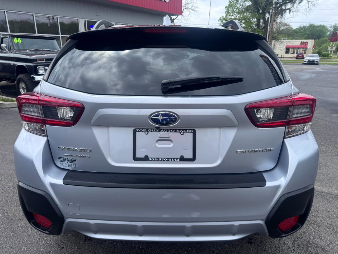 Used 2021 Subaru Crosstrek 2.0i Premium w/ Moonroof Package AWD/4WD image 4