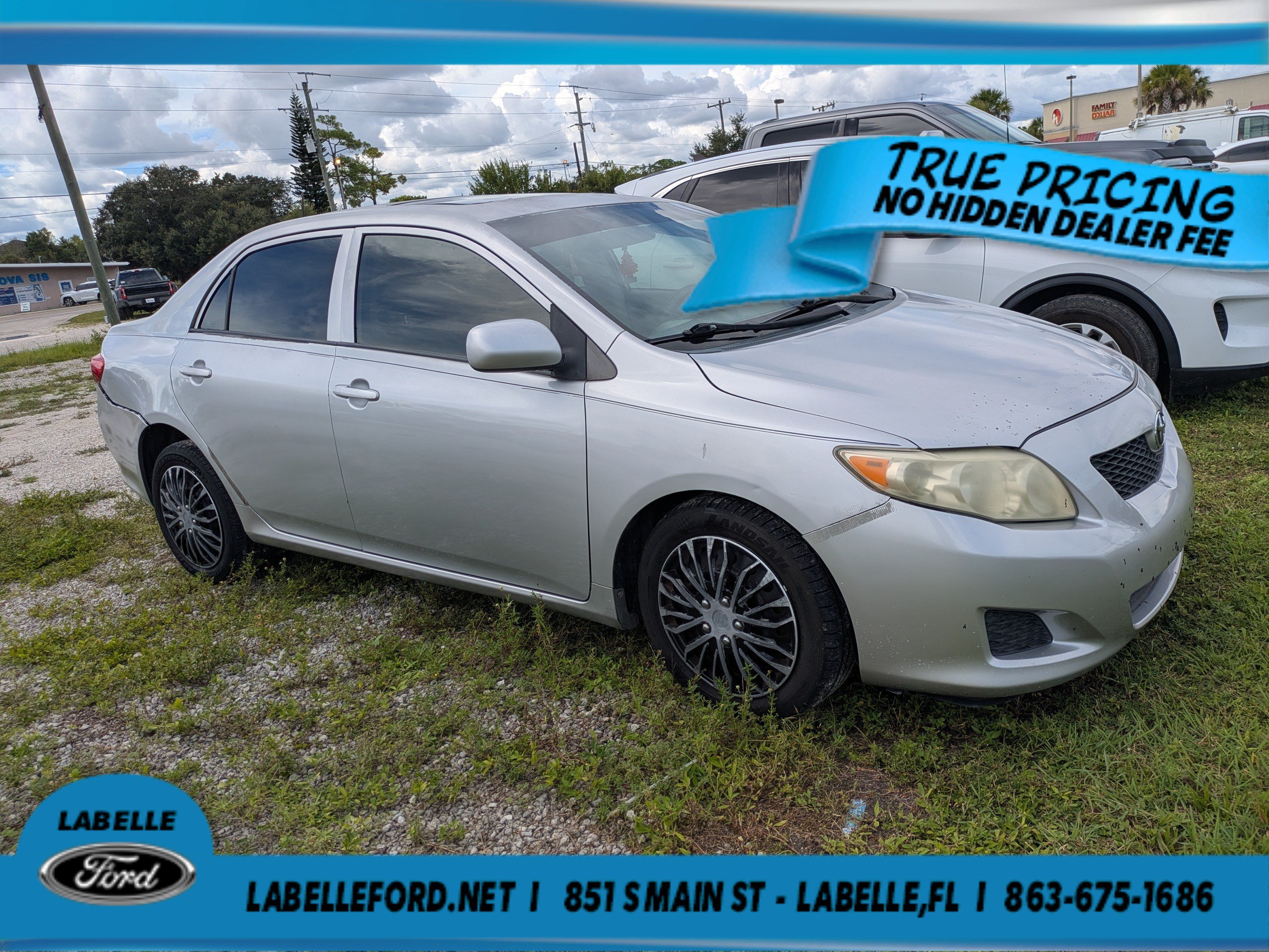Used 2010 Toyota Corolla