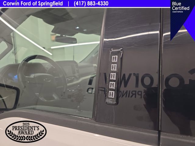 Used 2021 Ford F150 XLT w/ Equipment Group 301A Mid AWD/4WD image 20