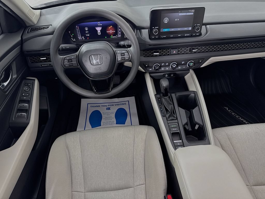 Used 2024 Honda Accord EX image 27