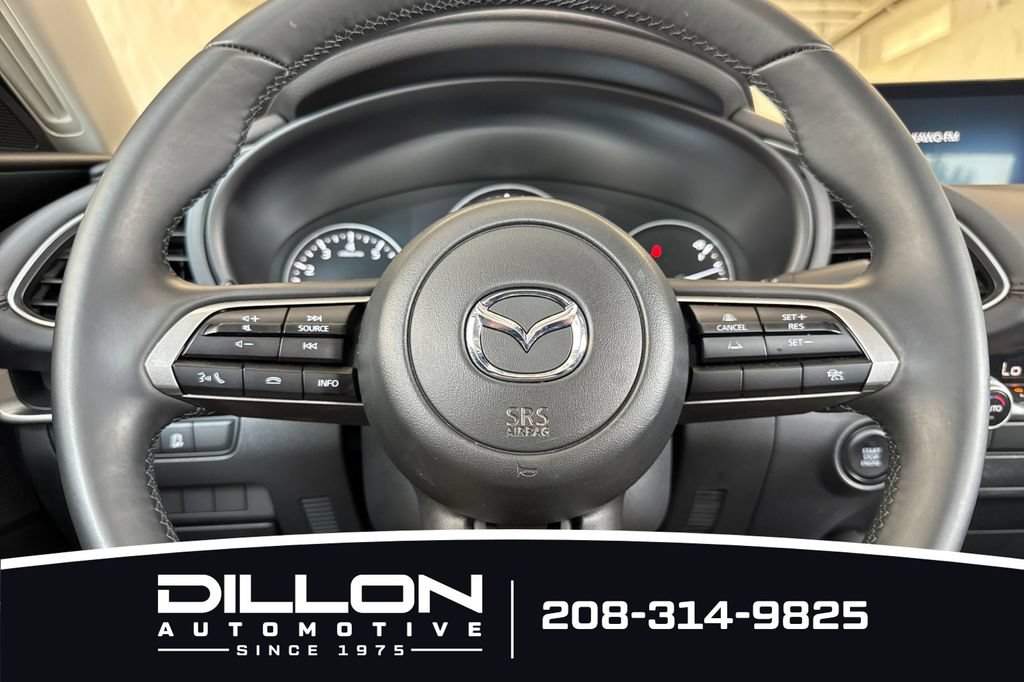 Certified 2026 MAZDA MAZDA3 s Sport FWD image 25