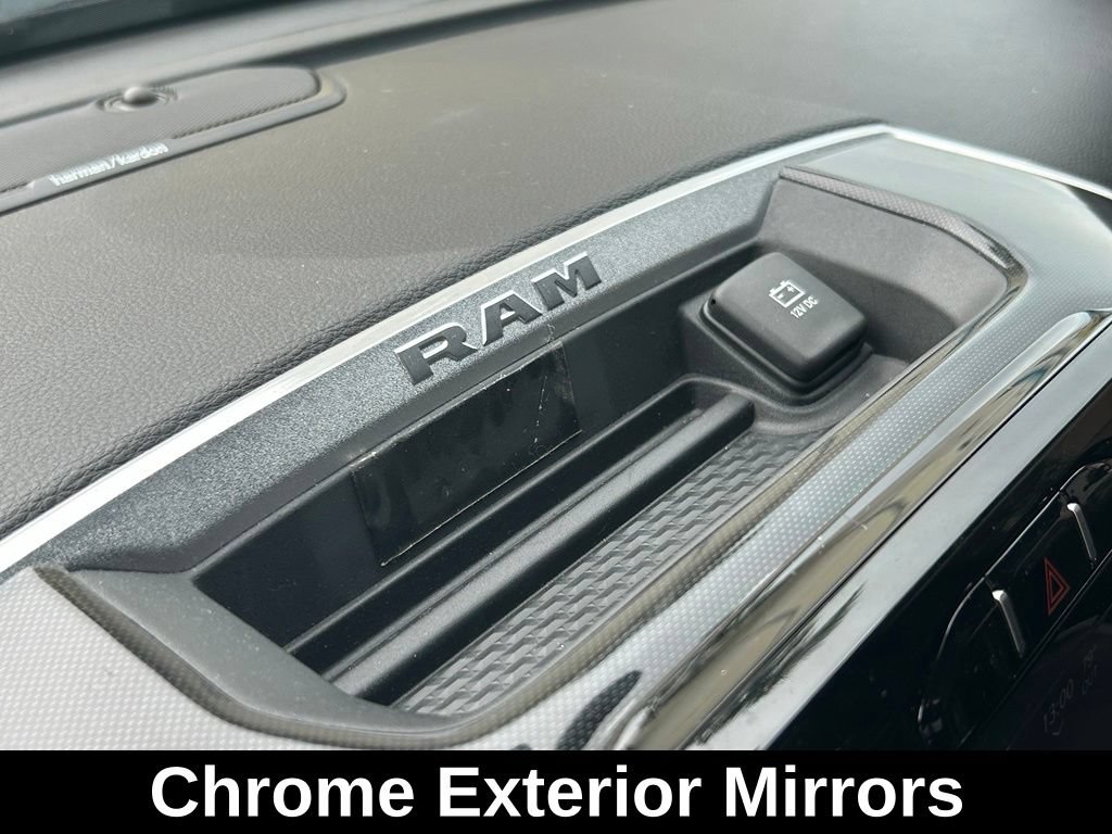 Used 2022 RAM 2500 Laramie AWD/4WD image 25