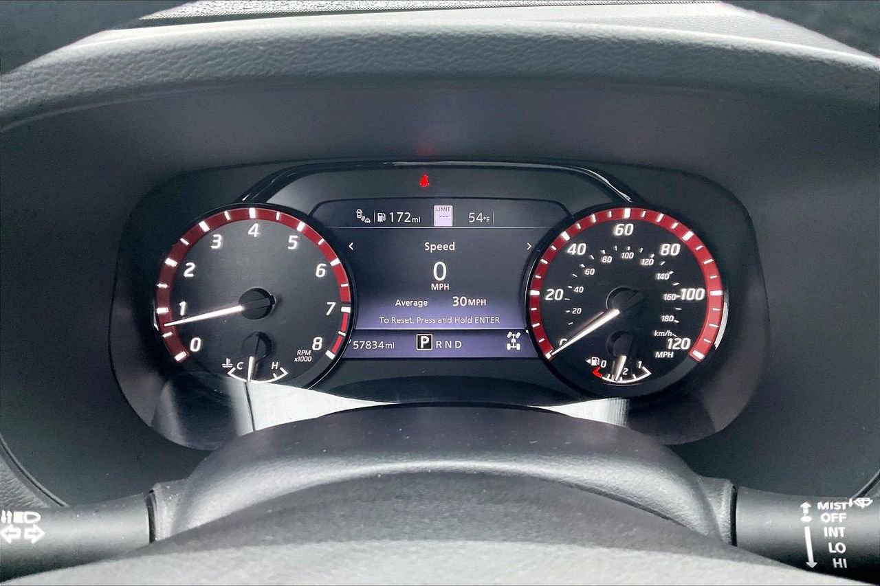 Used 2022 Nissan Frontier PRO-4X w/ Pro-4X Premium Package image 11