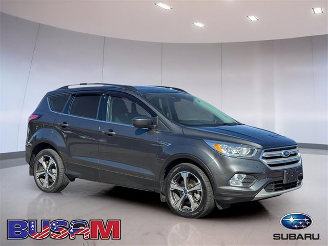Used 2018 Ford Escape SEL