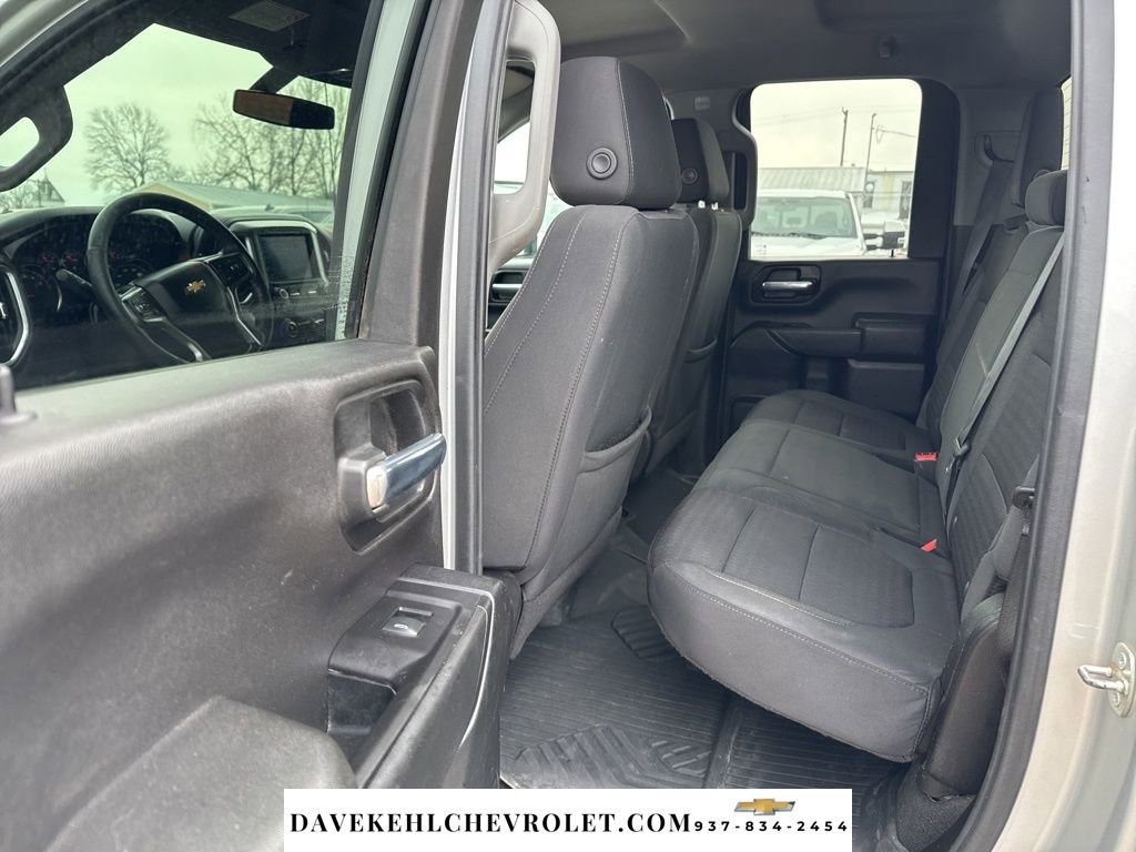 Used 2021 Chevrolet Silverado 2500 LT w/ Convenience Package AWD/4WD image 19