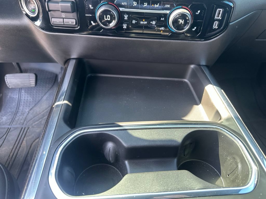 Used 2025 Chevrolet Silverado 2500 LT AWD/4WD image 25