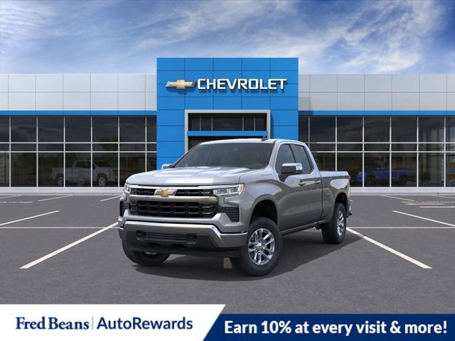 New 2026 Chevrolet Silverado 1500 LT image 8