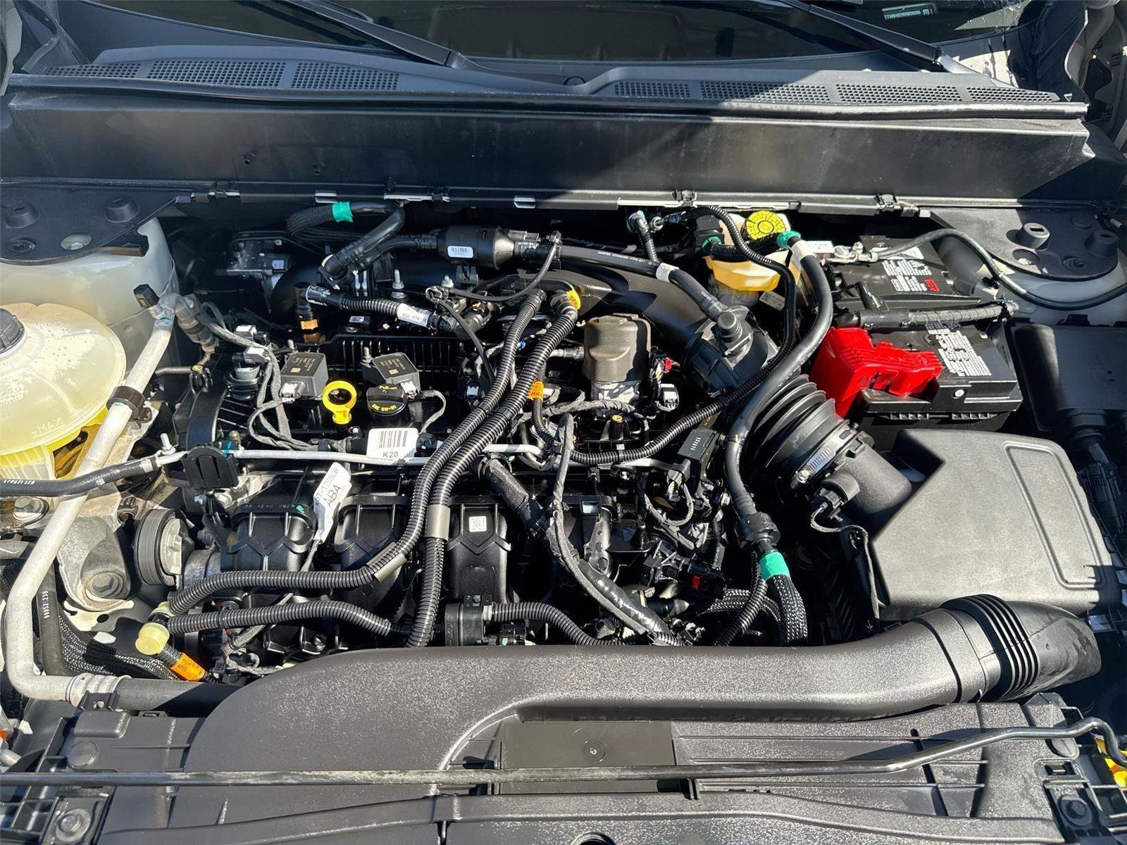 Used 2024 Ford Maverick XLT image 18