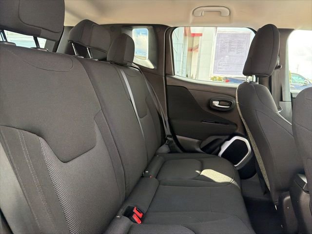 Used 2018 Jeep Renegade Sport w/ Power & Air Group AWD/4WD image 30