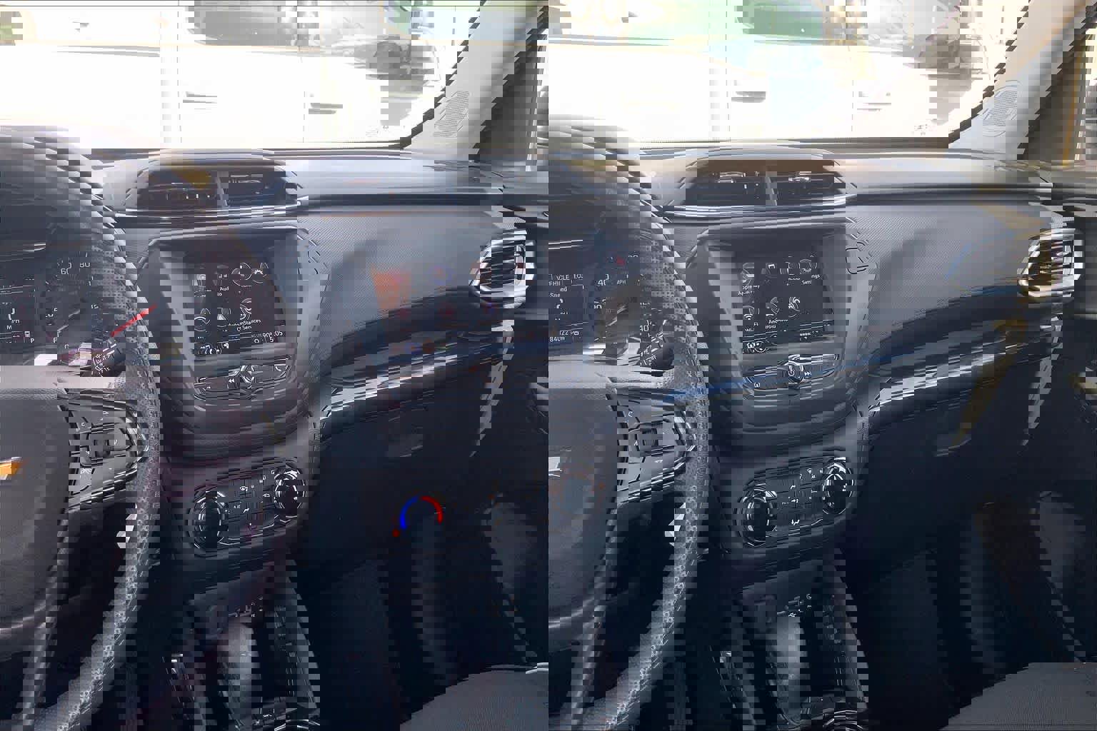 Used 2022 Chevrolet TrailBlazer LS FWD image 6