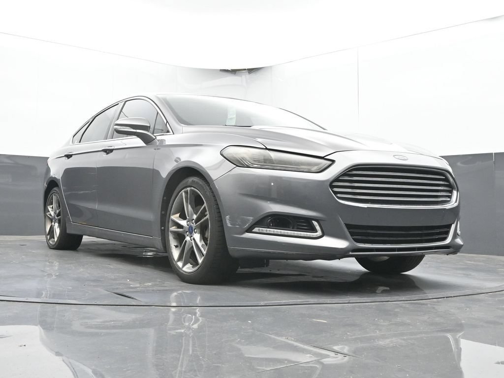 Used 2013 Ford Fusion Titanium AWD/4WD image 41