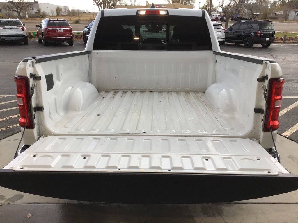 Used 2025 RAM 1500 Big Horn image 11