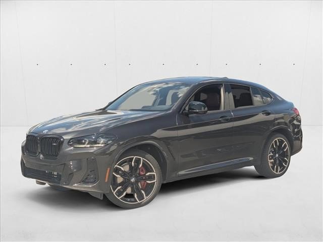New 2025 BMW X4 M40i w/ Premium Package