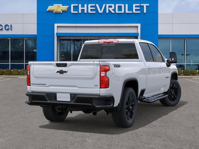 New 2026 Chevrolet Silverado 2500 LT image 4