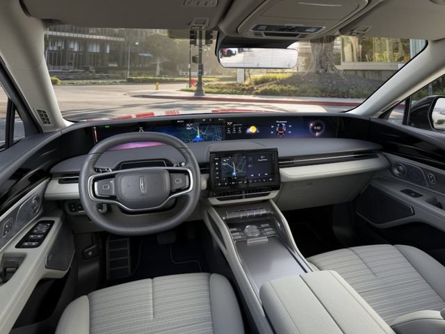 New 2026 Lincoln Nautilus Reserve AWD/4WD image 11