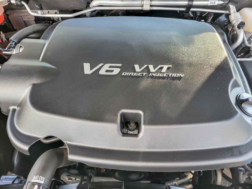 Certified 2022 Chevrolet Colorado Z71 image 23
