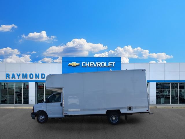 New 2026 Chevrolet Express 3500 w/ Power Convenience Package RWD image 7