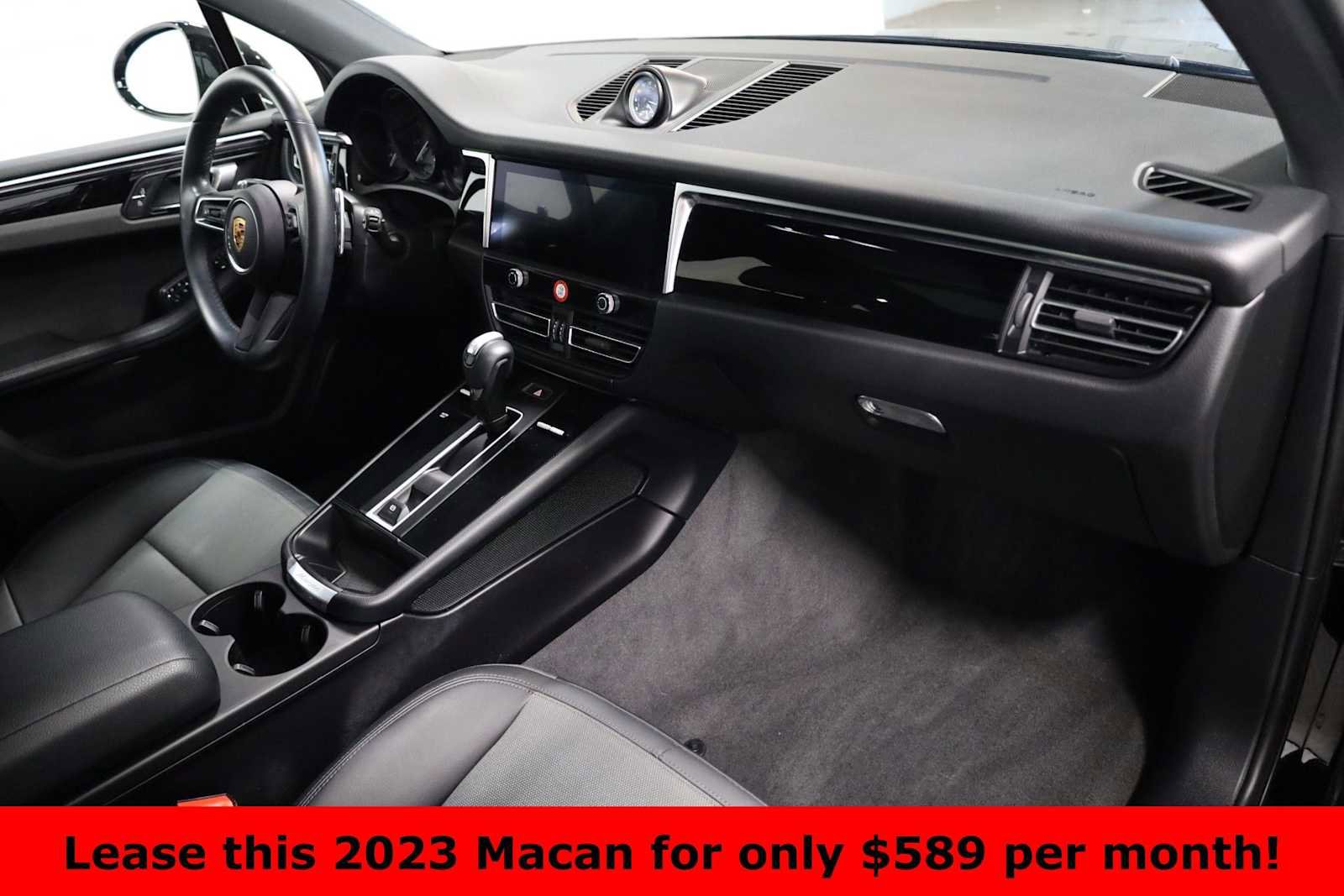 Certified 2023 Porsche Macan Turbo image 6
