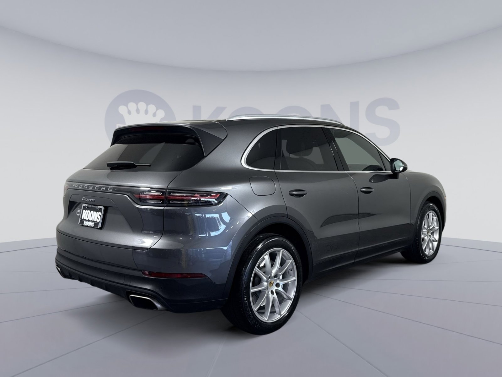 Used 2020 Porsche Cayenne AWD/4WD image 7