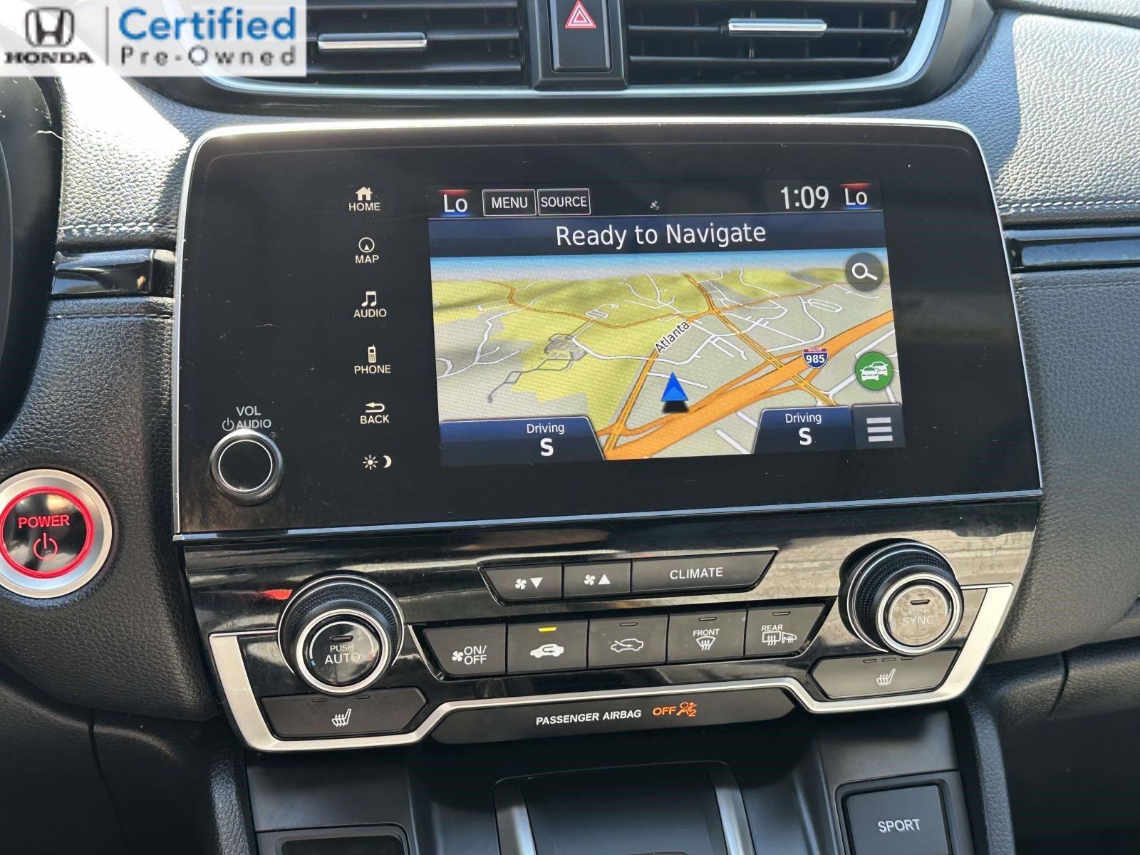 Certified 2022 Honda CR-V Touring image 20