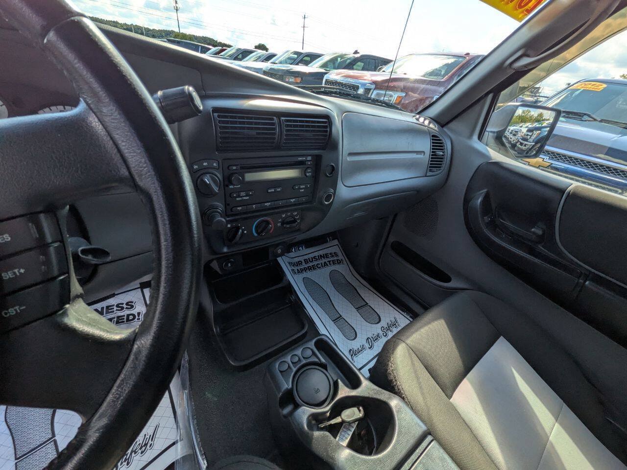 Used 2010 Ford Ranger Sport AWD/4WD image 15