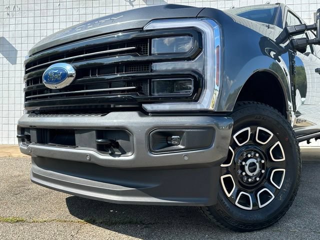 New 2026 Ford F350 Platinum AWD/4WD image 38