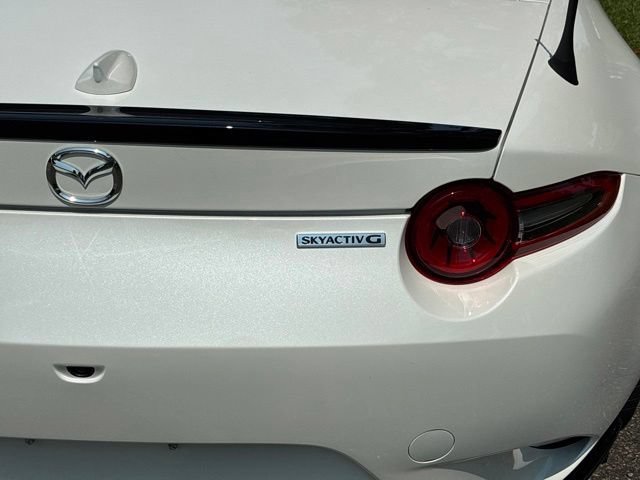 Used 2025 MAZDA MX-5 Miata Club w/ Brembo/BBS Recaro Package RWD image 14