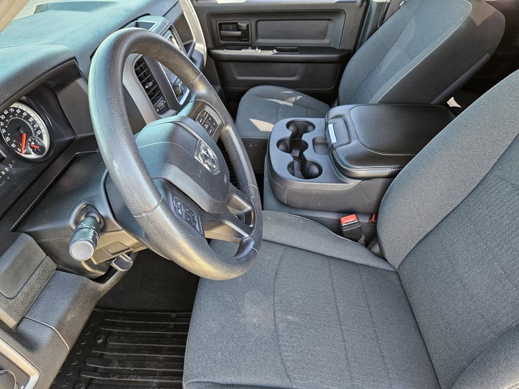 Used 2021 RAM 1500 Tradesman w/ Chrome Plus Package RWD image 17