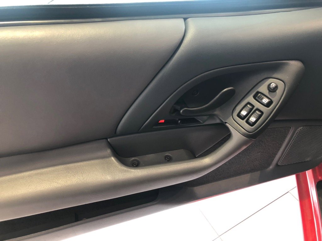 Used 1999 Chevrolet Camaro Z28 w/ SS Performance/Appearance Pkg image 8