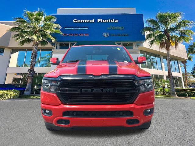 Used 2020 RAM 1500 Big Horn RWD image 3
