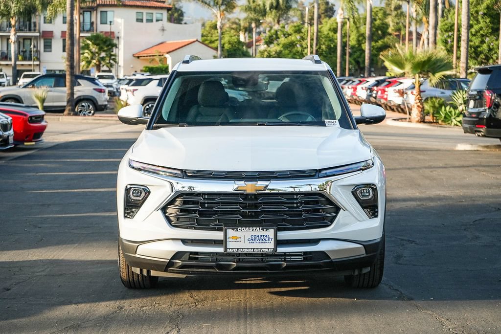 New 2026 Chevrolet TrailBlazer LT w/ Convenience Package FWD image 2