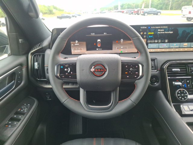 New 2026 Nissan Armada PRO-4X AWD/4WD image 16