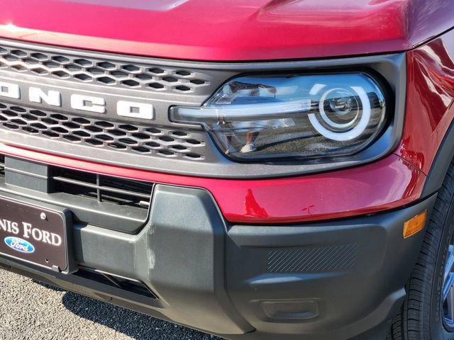 New 2025 Ford Bronco Sport Big Bend image 8