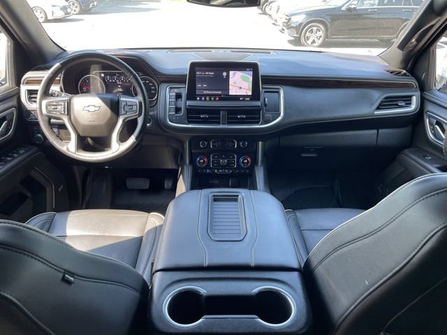Used 2021 Chevrolet Tahoe Premier AWD/4WD image 21