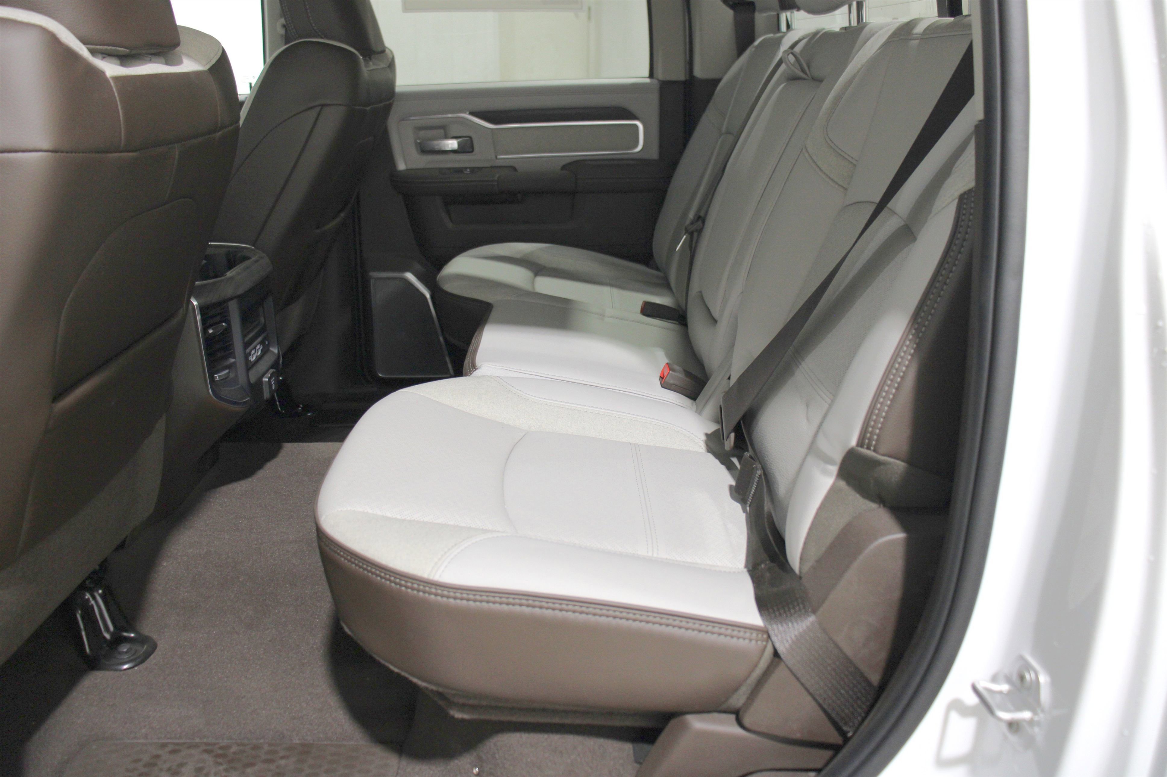 New 2025 RAM 2500 Laramie image 26