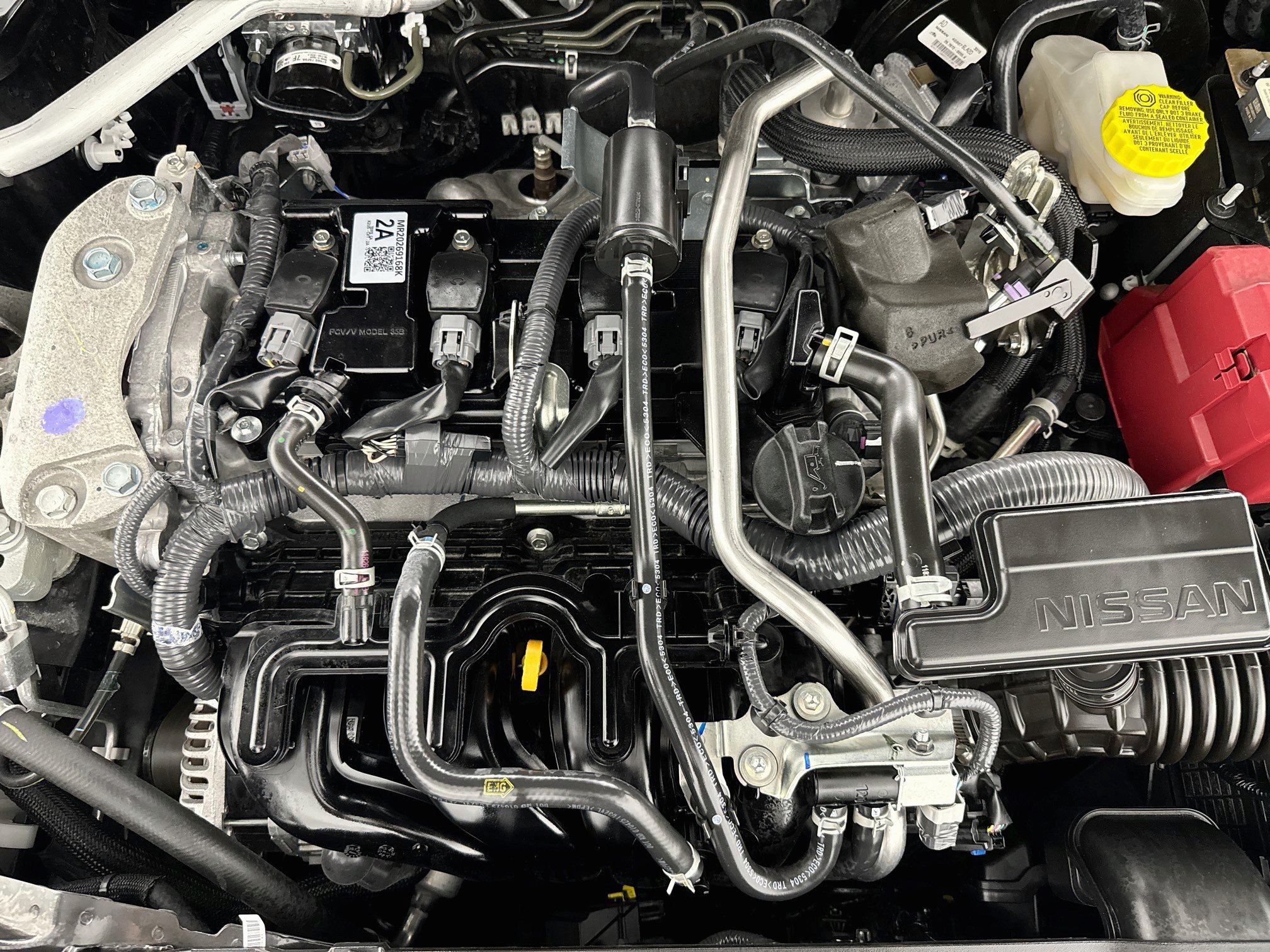Used 2026 Nissan Sentra SV w/ SV Convenience Package FWD image 69