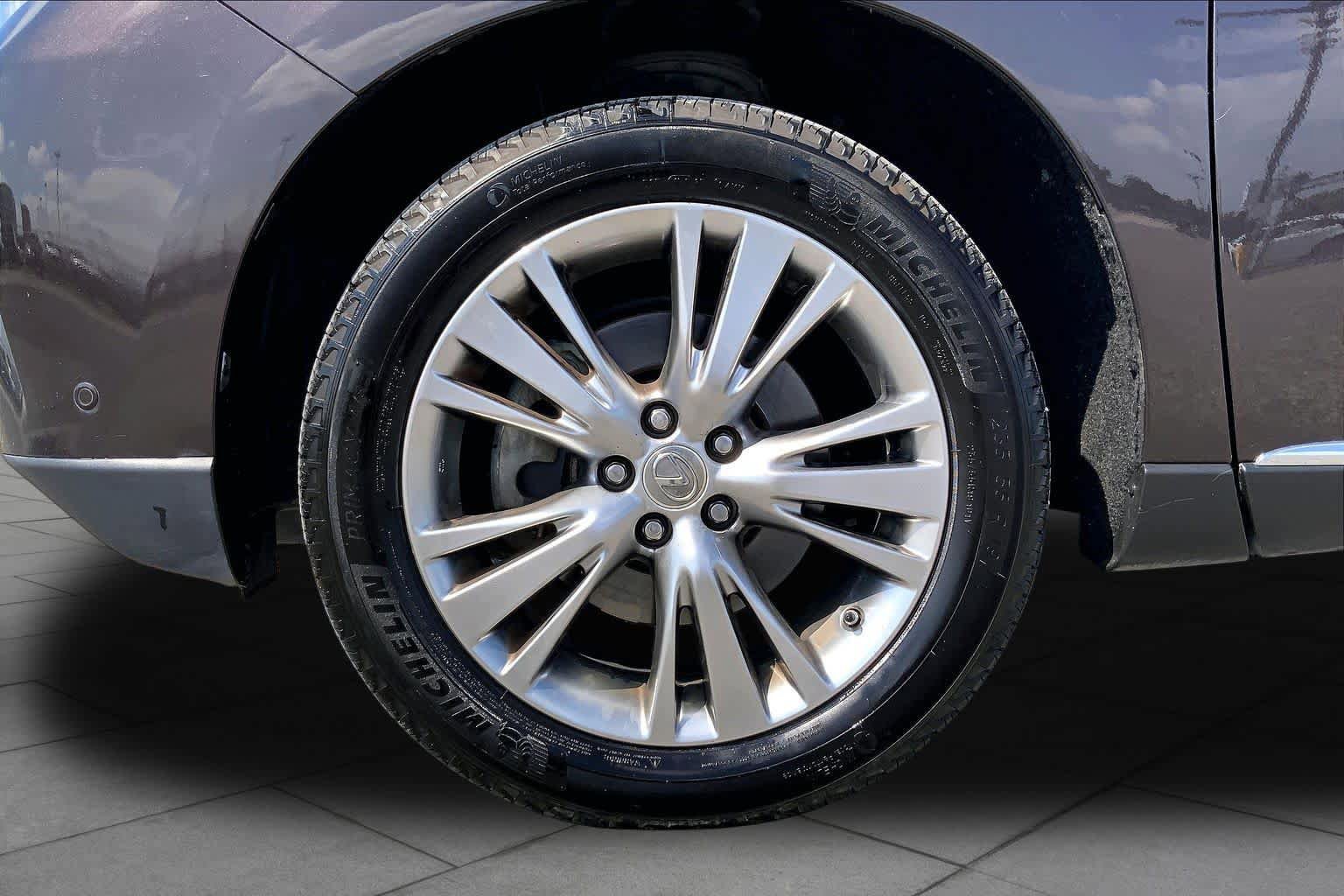 Used 2013 Lexus RX 350 FWD w/ Navigation Pkg image 11