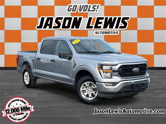Used 2023 Ford F150 XLT