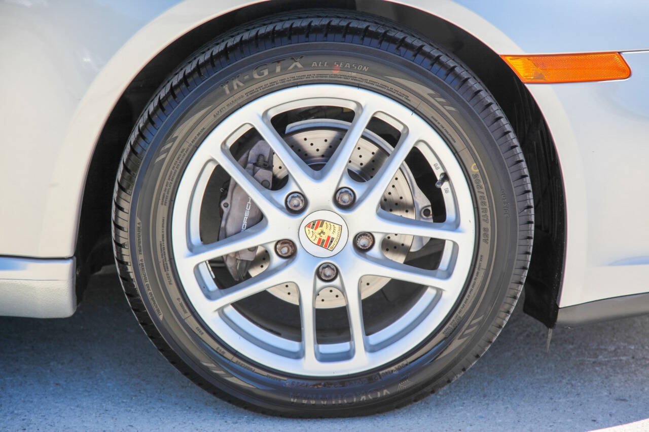 Used 2007 Porsche Cayman RWD image 25