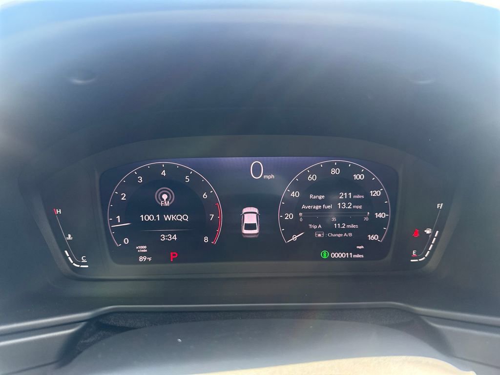 New 2026 Honda Accord LX image 14